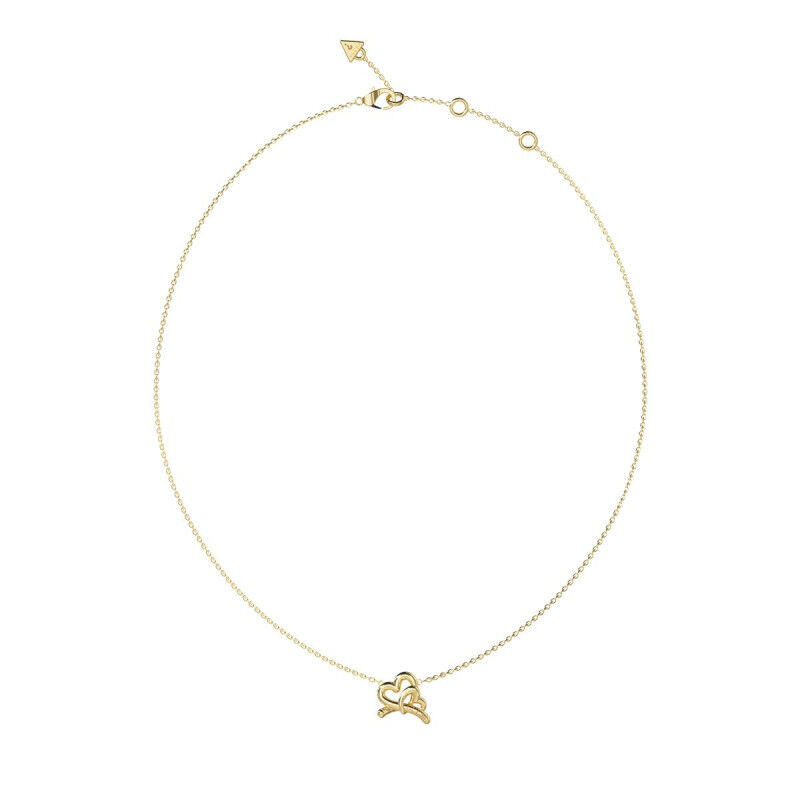 Collar Mujer Guess JUBN06056JWYGT-U Dorado