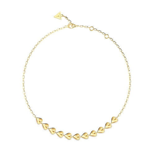 Collana Donna Guess JUBN06070JWYGT-U Dorato