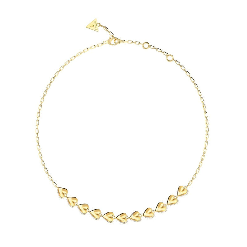 Collar Mujer Guess JUBN06070JWYGT-U Dorado