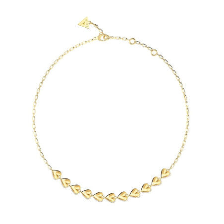 Collana Donna Guess JUBN06070JWYGT-U Dorato