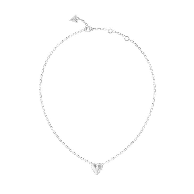 Collar Mujer Guess JUBN06087JWRHT-U Plateado