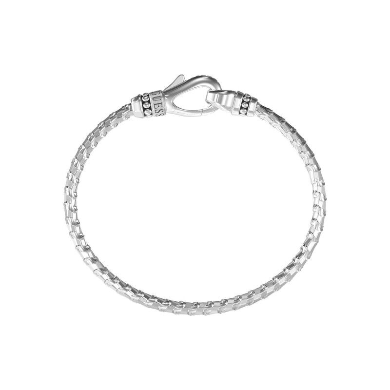 Pulsera Hombre Guess JUMB06024JWSTS Plateado