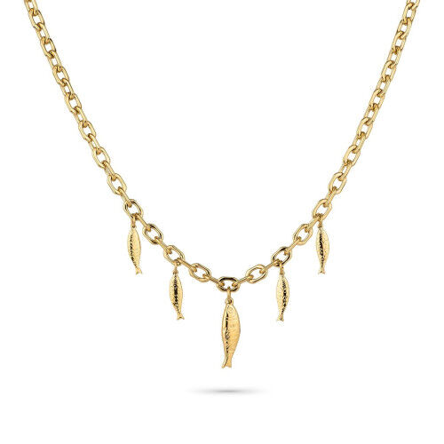 Ketting Dames Radiant RY000455 Gouden