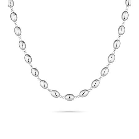 Collar Mujer Radiant RY000425 Plateado