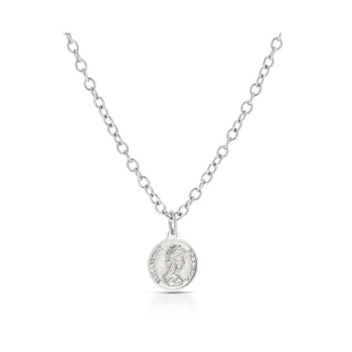 Collar Mujer One Jewels OJNN55G Plateado
