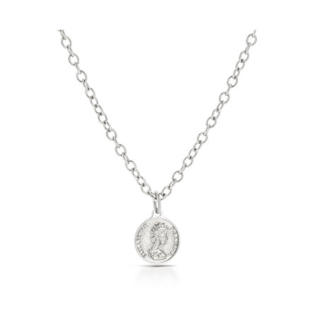 Collier Femme One Jewels OJNN55G Argenté