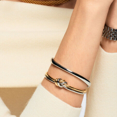 Armband Dames One Jewels OJBA22S Zilverkleurig