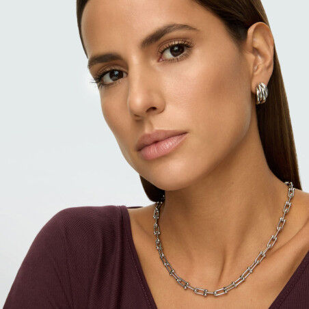 Collana Donna One Jewels OJNN57S Argentato