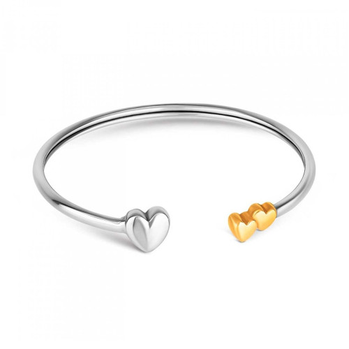 Armband Dames One Jewels OJBA35SG Zilverkleurig