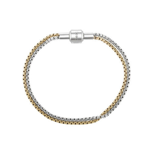 Pulsera Mujer One Jewels OJBMS0102SG-L Plateado