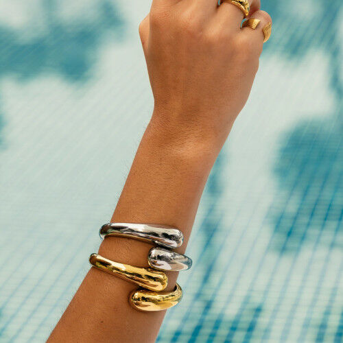 Ladies' Bracelet One Jewels OJBA33S Silver