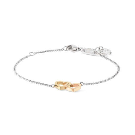 Bracciale Donna One Jewels OJCHB02T Argentato