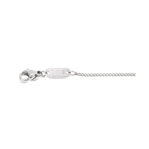 Armband Dames One Jewels OJCHB02T Zilverkleurig