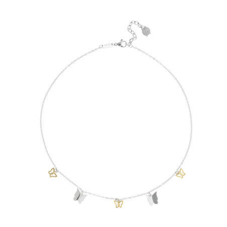 Ketting Dames One Jewels OJBN02SG Zilverkleurig
