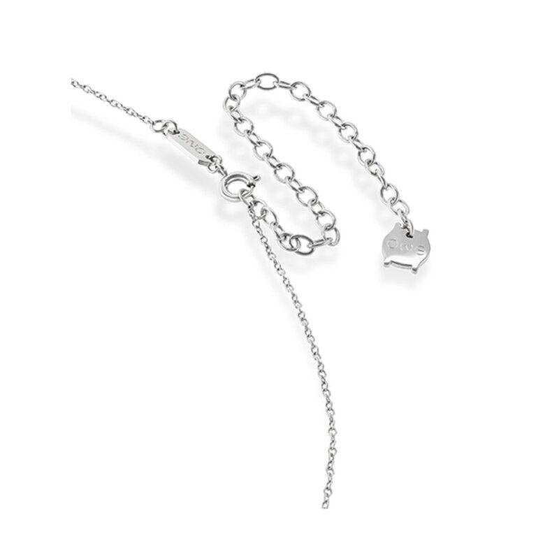 Damenhalskette One Jewels OJNN29S Silberfarben
