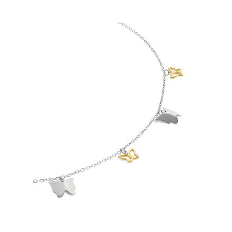Ladies' Necklace One Jewels OJBN02SG Silver