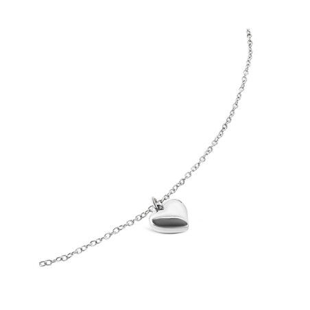 Ketting Dames One Jewels OJNN30S Zilverkleurig