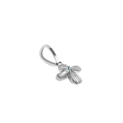 Hanger Dames One Jewels OJEBC733 Zilverkleurig