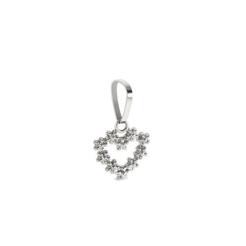 Pendentif Femme One Jewels OJEBC730 Argenté