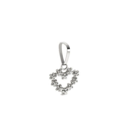 Ladies' Pendant One Jewels OJEBC730 Silver
