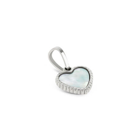Ladies' Pendant One Jewels OJEBC728 Silver
