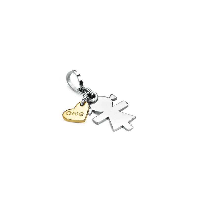 Pendentif Femme One Jewels OJEBC758 Argenté
