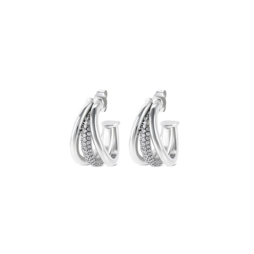 Damenohrringe One Jewels OJSFE02S Silberfarben