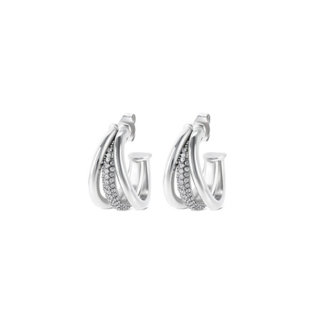 Damenohrringe One Jewels OJSFE02S Silberfarben
