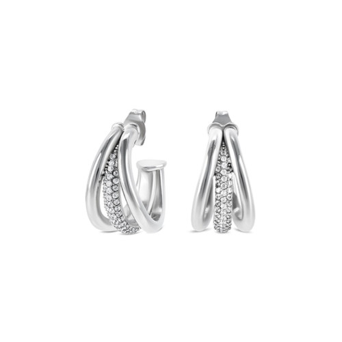 Damenohrringe One Jewels OJSFE02S Silberfarben