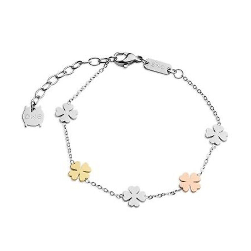 Pulsera Mujer One Jewels OJLFB023T Plateado