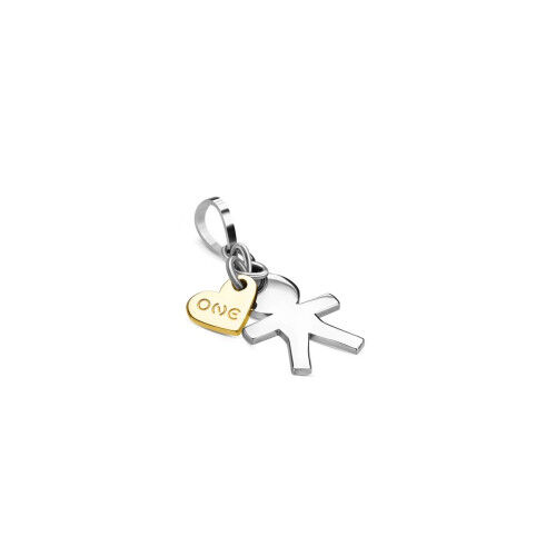 Damenanhänger One Jewels OJEBC756 Silberfarben