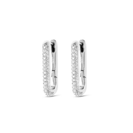 Damenohrringe One Jewels OJEG02S Silberfarben