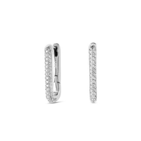 Ladies' Earrings One Jewels OJEG02S Silver