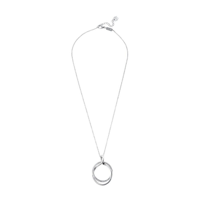 Collar Mujer One Jewels OJSFN01S Plateado