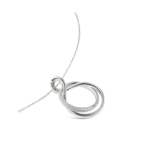 Collar Mujer One Jewels OJSFN01S Plateado