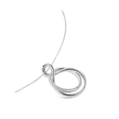 Collier Femme One Jewels OJSFN01S Argenté