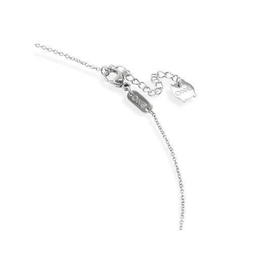 Collier Femme One Jewels OJSFN01S Argenté