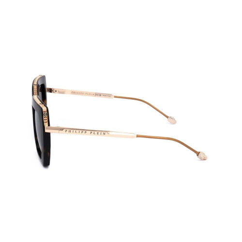 Damensonnenbrille PHILIPP PLEIN SPP097S SHINY SHINY HAVANA
