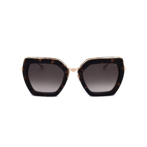 Occhiali da sole Donna PHILIPP PLEIN SPP097S SHINY SHINY HAVANA