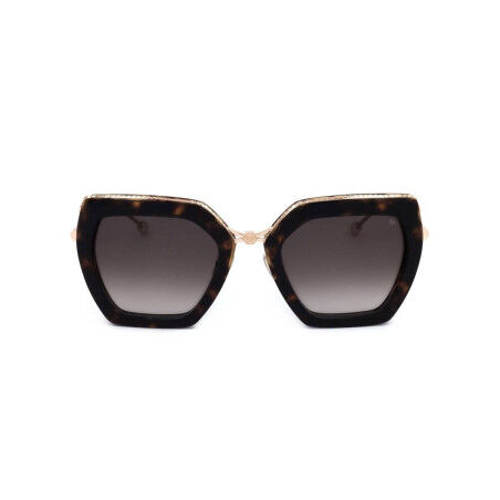 Ladies' Sunglasses PHILIPP PLEIN SPP097S SHINY SHINY HAVANA