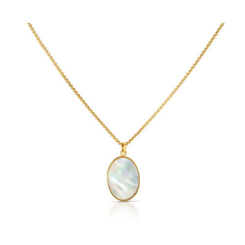 Collier Femme One Jewels OJNN53G Doré