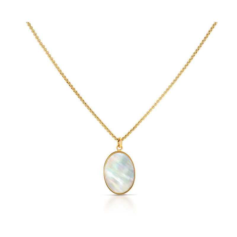 Collier Femme One Jewels OJNN53G Doré