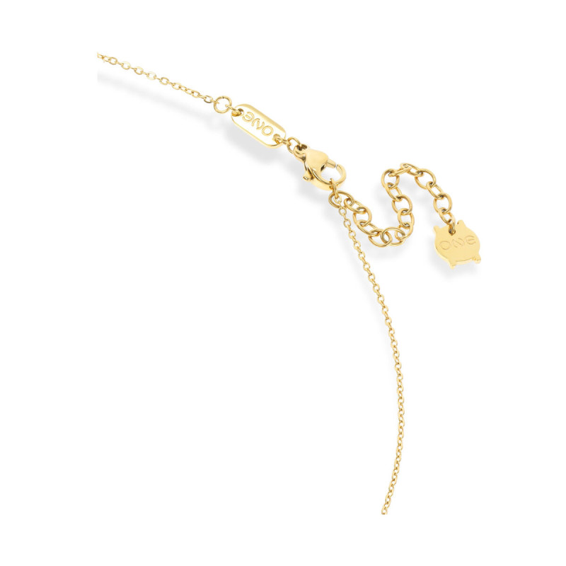 Collar Mujer One Jewels OJNN45G Dorado