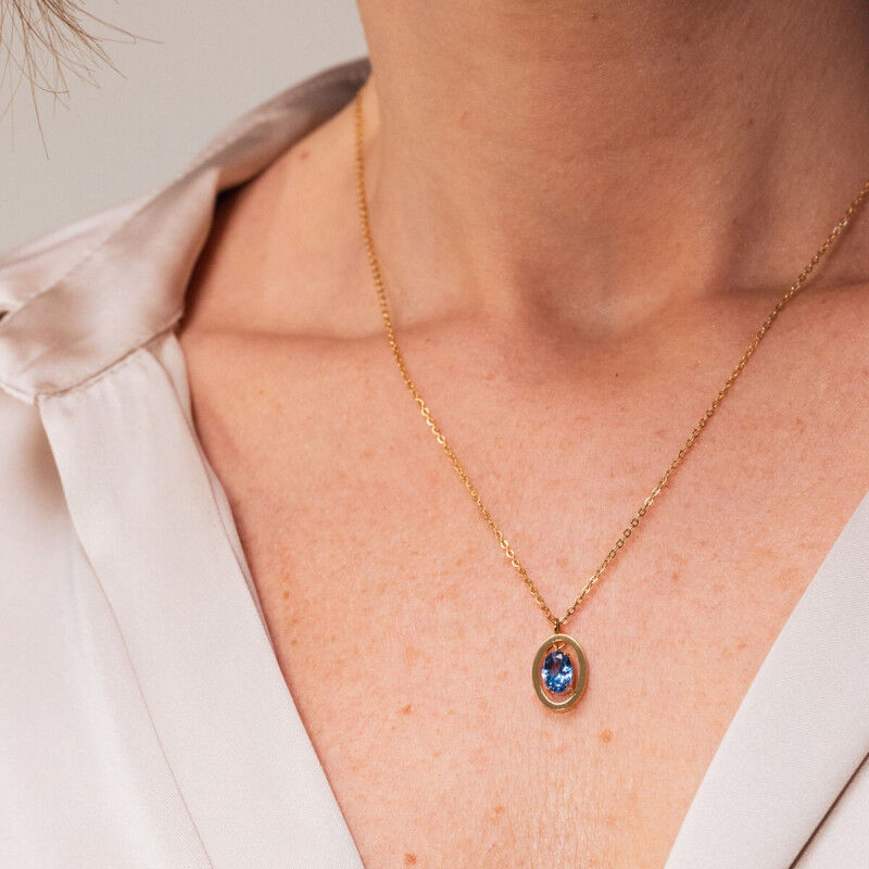 Collana Donna One Jewels OJNN44G Dorato