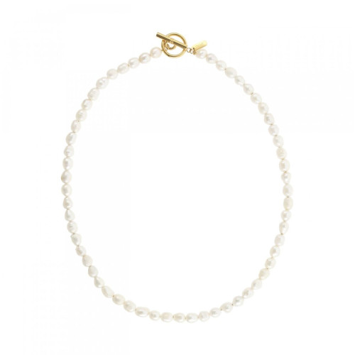 Collier Femme One Jewels OJNN49G Doré