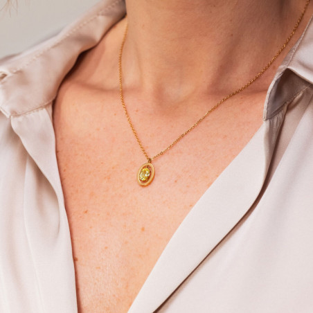 Collar Mujer One Jewels OJNN45G Dorado