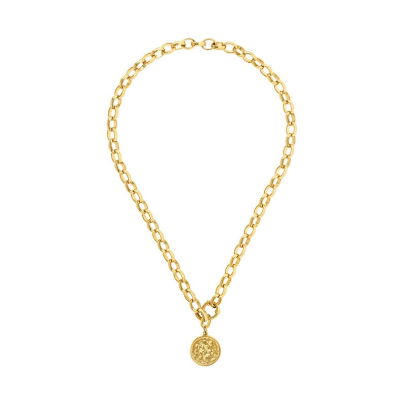 Ketting Dames One Jewels OJNN63G Gouden