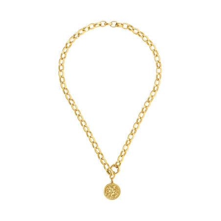 Collier Femme One Jewels OJNN63G Doré