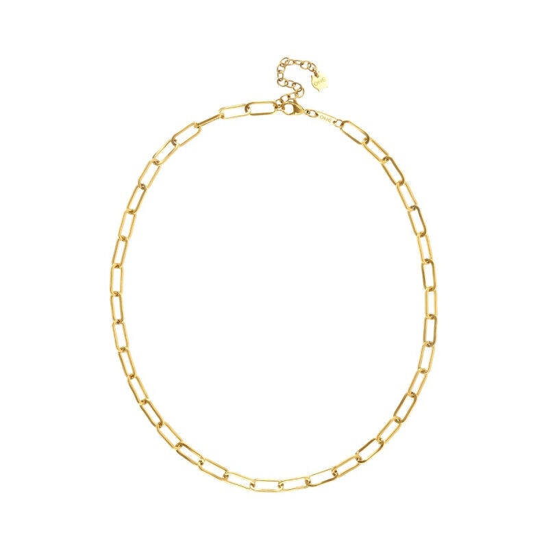 Collar Mujer One Jewels OJNN59G Dorado