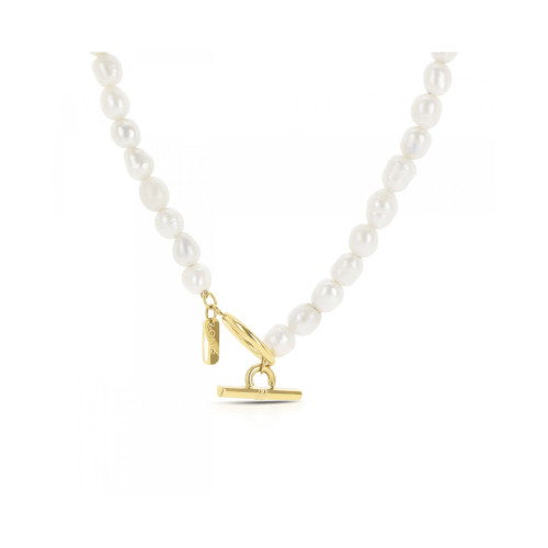 Damenhalskette One Jewels OJNN49G Gold